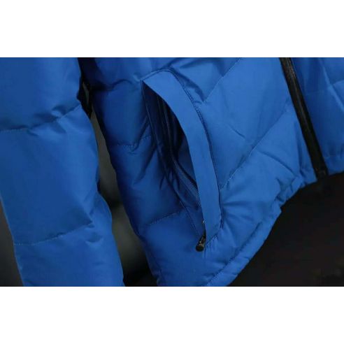 Original Kolumbia Down Jacket - Blue L (S-M) buy in online store