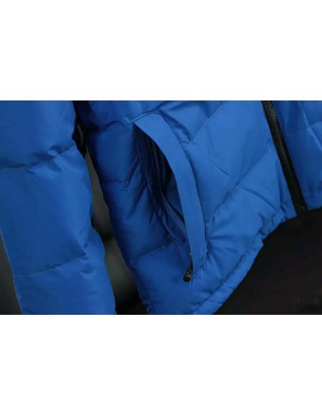 Original Kolumbia Down Jacket - Blue L (S-M) buy in online store