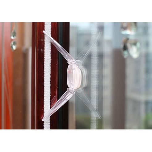 Castle on the wardrobe - transparent buy in online store