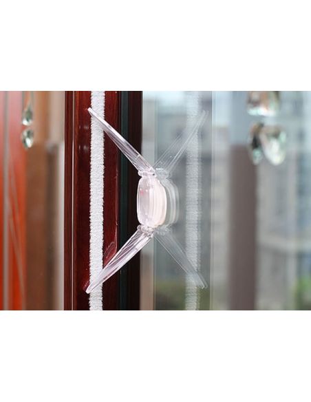 Castle on the wardrobe - transparent buy in online store