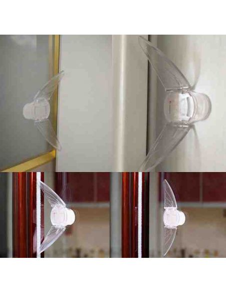 Castle on the wardrobe - transparent buy in online store