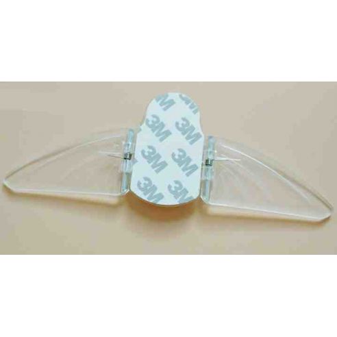 Castle on the wardrobe - transparent buy in online store