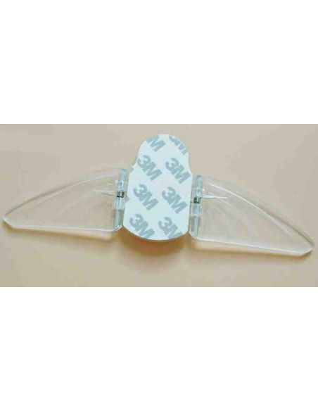 Castle on the wardrobe - transparent buy in online store