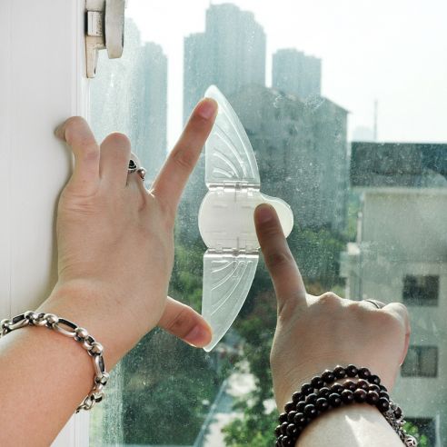 Castle on the wardrobe - transparent buy in online store