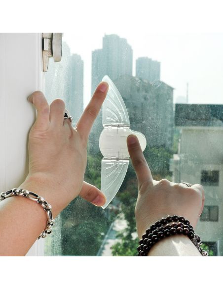 Castle on the wardrobe - transparent buy in online store