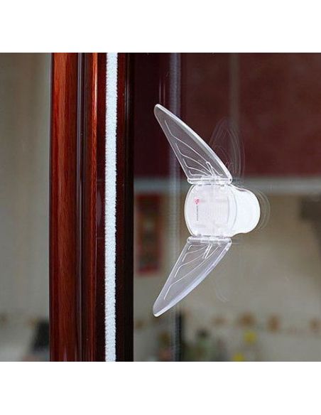 Castle on the wardrobe - transparent buy in online store