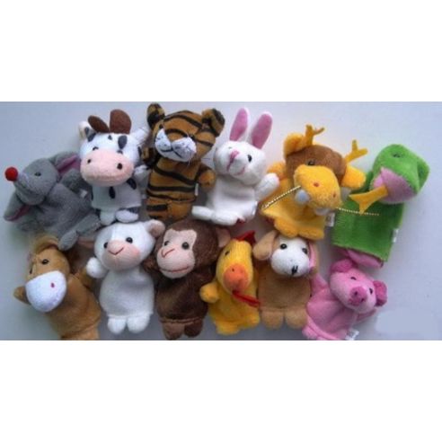 Forest theater 12 animals - zodiac buy in online store