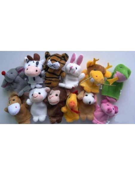 Forest theater 12 animals - zodiac buy in online store