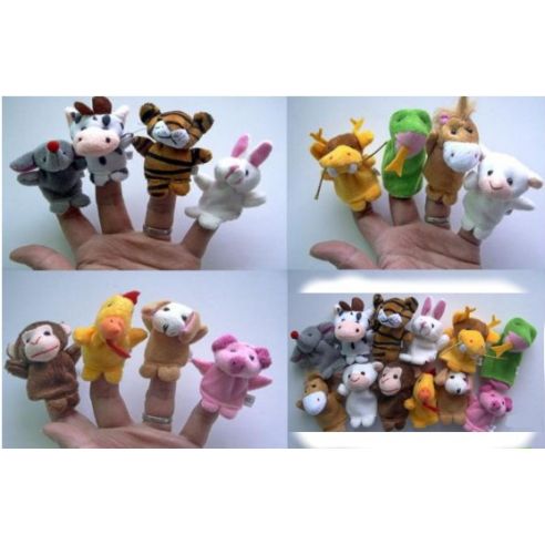 Forest theater 12 animals - zodiac buy in online store