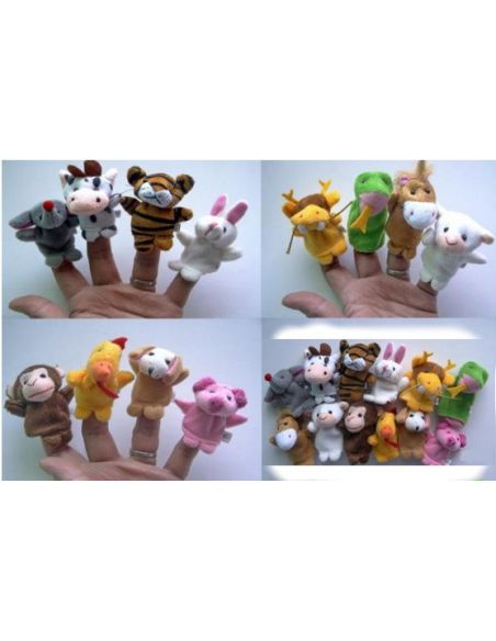 Forest theater 12 animals - zodiac buy in online store