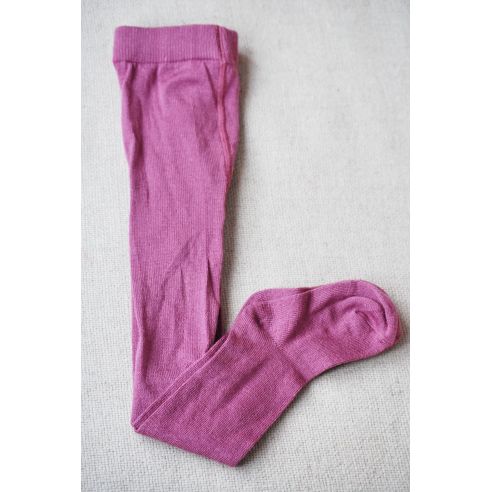 Merino wool tights 86-92 pink buy in online store