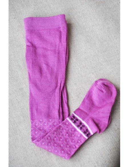 Merino wool tights 86-92 pattern buy in online store