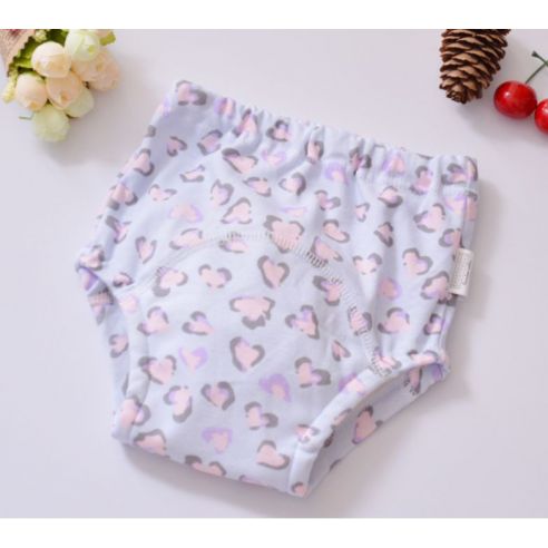 Training panties with gauze screw. layer without appliqué Korea 80 size buy in online store