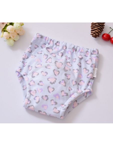 Training panties with gauze screw. layer without appliqué Korea 80 size buy in online store Training panties with gauze screw. layer without appliqué Korea 80 size buy in online store