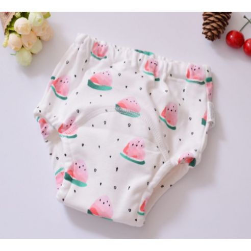 Training panties with gauze screw. layer without appliqué Korea 80 size buy in online store