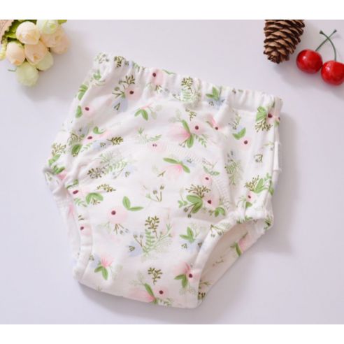 Training panties with gauze screw. layer without appliqué Korea 80 size buy in online store