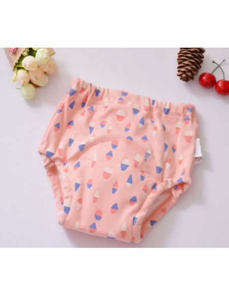 Training panties with gauze screw. layer without appliqué Korea 80 size buy in online store Training panties with gauze screw. layer without appliqué Korea 80 size buy in online store