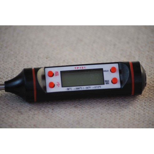 Digital thermometer with probe-needle TP-101 buy in online store