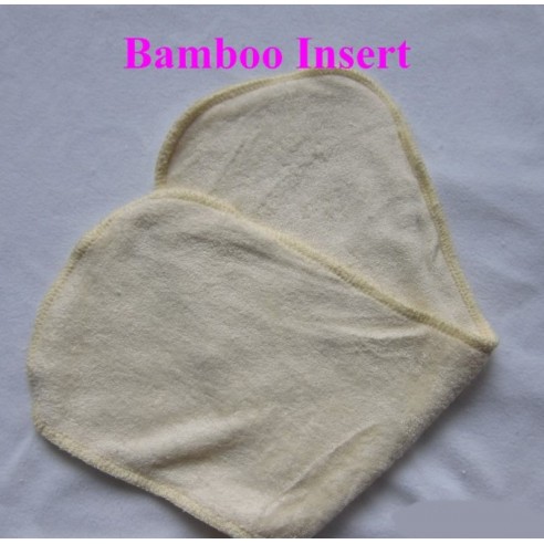 Insert in diaper 3 layers Bamboo Mahra buy in online store