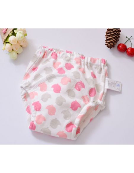 Training panties with gauze screw. layer without appliqué Korea 80 size buy in online store Training panties with gauze screw. layer without appliqué Korea 80 size buy in online store