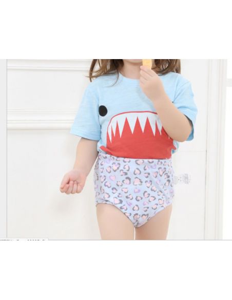 Training panties with gauze screw. layer without appliqué Korea 80 size buy in online store Training panties with gauze screw. layer without appliqué Korea 80 size buy in online store