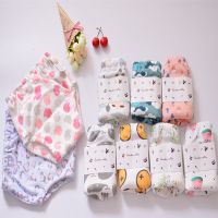 Training panties with gauze screw. layer without appliqué Korea 80 size buy in online store