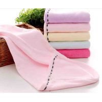Towel Chalma, Turban for drying hair from dense microfiber buy in online store 2