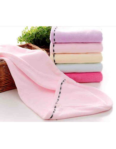 Towel Chalma, Turban for drying hair from dense microfiber buy in online store