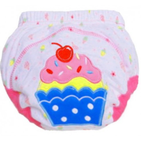 Sassy training pants (qianquhui) with rubber bands on legs- size 80 buy in online store