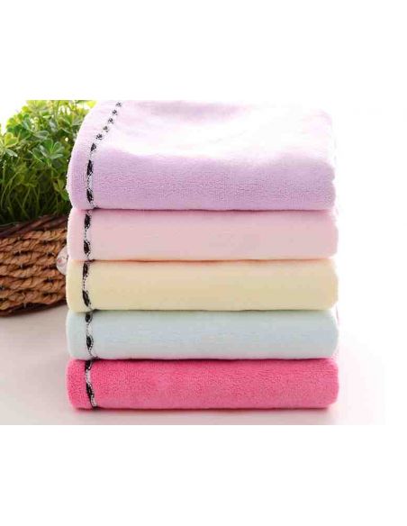 Towel Chalma, Turban for drying hair from dense microfiber buy in online store