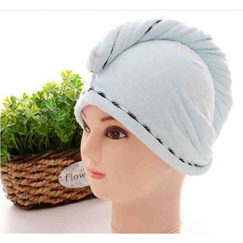 Towel Chalma, Turban for drying hair from dense microfiber buy in online store