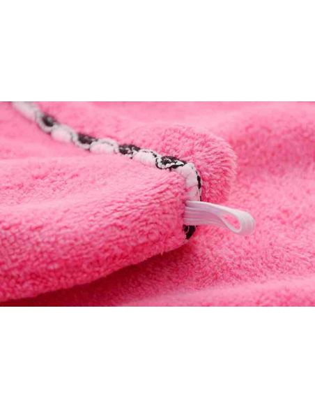 Towel Chalma, Turban for drying hair from dense microfiber buy in online store