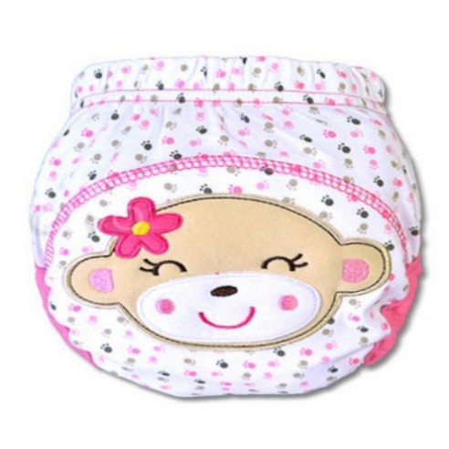 Sassy training pants (qianquhui) with rubber bands on legs- size 80 buy in online store