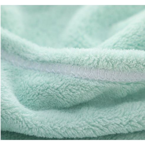 Towel Chalma, Turban for drying hair from fluffy microfiber buy in online store