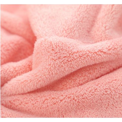 Towel Chalma, Turban for drying hair from fluffy microfiber buy in online store
