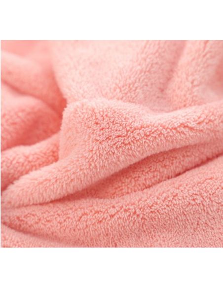 Towel Chalma, Turban for drying hair from fluffy microfiber buy in online store