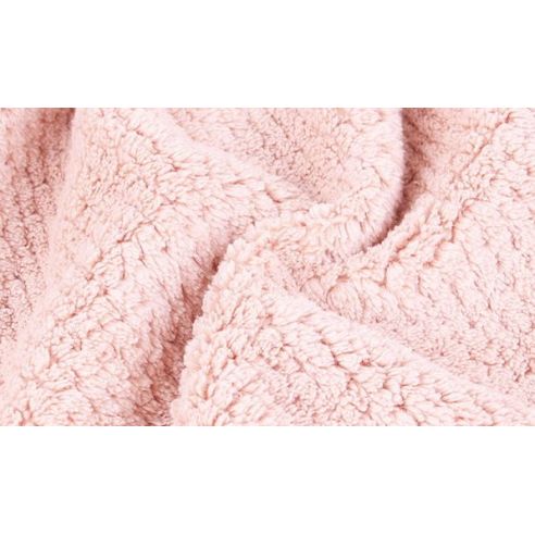 Towel-hat for drying of soft microfiber hair buy in online store