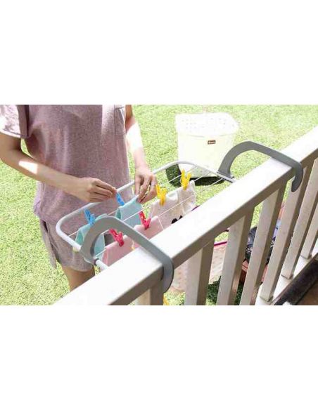 Battery Lounge Drying Balcony buy in online store