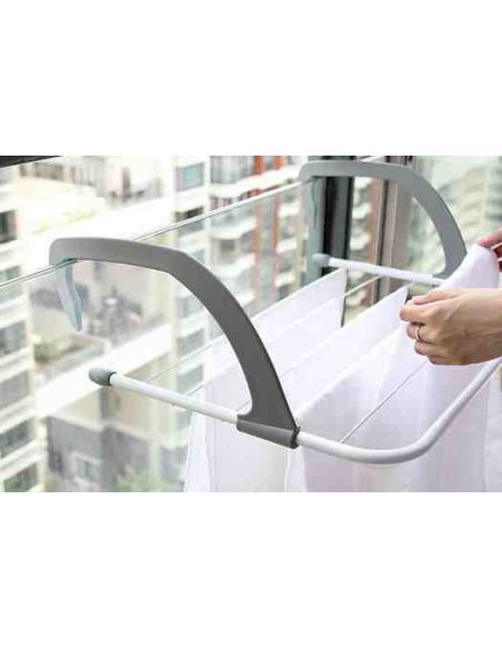 Battery Lounge Drying Balcony buy in online store