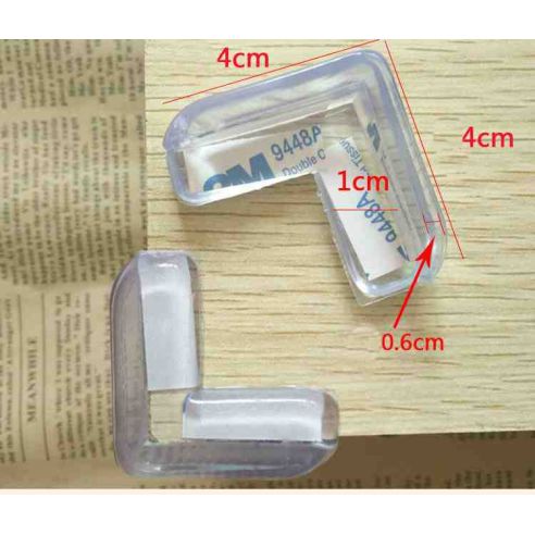 Protection on Silicone Corners. Silicone corner slim buy in online store