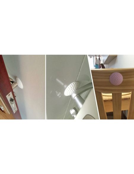 Limiter from hitting the wall of the door handle, furniture buy in online store