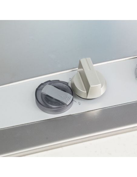 Cap with lock on FABE gas stove handles - Packaging 2pcs buy in online store Cap with lock on FABE gas stove handles - Packaging 2pcs buy in online store