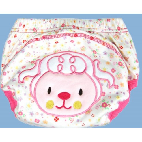 Sassy training pants (qianquhui) with rubber bands on legs- size 80 buy in online store