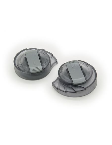 Cap with lock on FABE gas stove handles - Packaging 2pcs buy in online store Cap with lock on FABE gas stove handles - Packaging 2pcs buy in online store