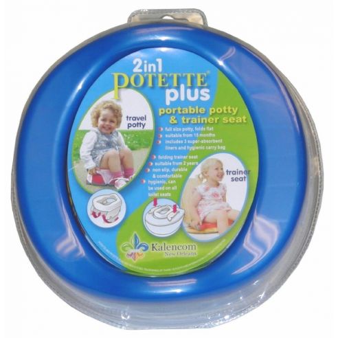 Road Pot Plastic Potette Plus Original Pink buy in online store