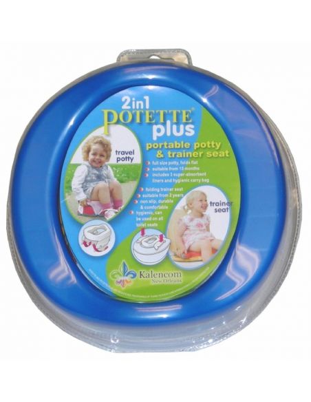 Road Pot Plastic Potette Plus Original Pink buy in online store Road Pot Plastic Potette Plus Original Pink buy in online store