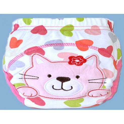 Sassy training pants (qianquhui) with rubber bands on legs- size 80 buy in online store