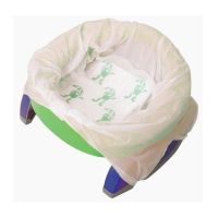 A set of disposable packages with absorbente (30pcs) buy in online store