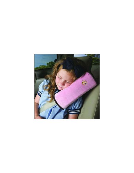 Pillow on safety belt buy in online store