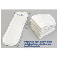 Bamboo Insert + Microfiber buy in online store